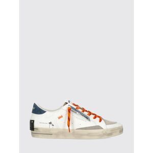 Crime London Sneakers Men White
